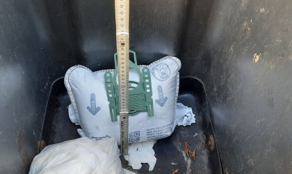 ZAK startet Restm&uuml;llanalyse | Bildquelle: Zollernalbkreis