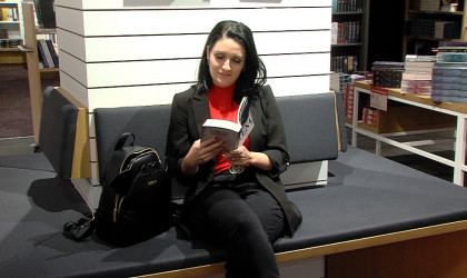 Neues Buch von Annika Strauss und Sebastian Fitzek | Bildquelle: RTF.1