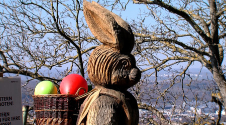 Osterpfad Metzingen 2026 | Bildquelle: RTF.1