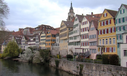 T&uuml;binger Ufer | Bildquelle: RTF.1