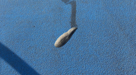 Loch in "Ann Arbor"-Fahrradbr&uuml;cke | Bildquelle: Facebook Boris Palmer