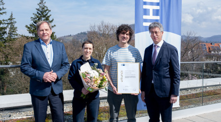 Polybot IHK Reutlingen | Bildquelle: Trinkhaus