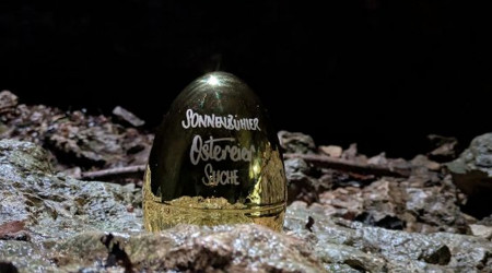 Goldenes Osterei Sonneb&uuml;hl | Bildquelle: Sonnenb&uuml;hl