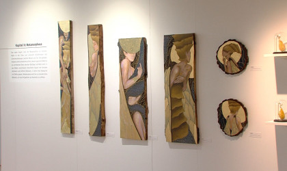 Ausstellung Ko-Existenzen | Bildquelle: RTF.1