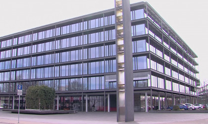 Sparkassen Carre T&uuml;bingen | Bildquelle: RTF.1