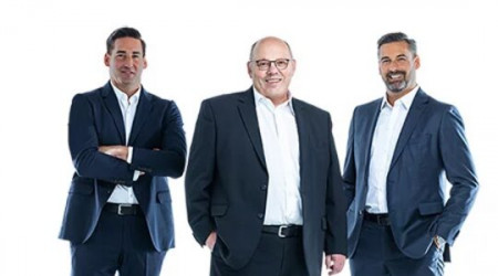 Rampf Gesch&auml;ftsf&uuml;hrung | Bildquelle: Rampf Holding GmbH & Co. KG