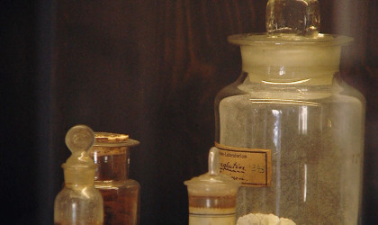 Altmodische Chemie | Bildquelle: RTF.1