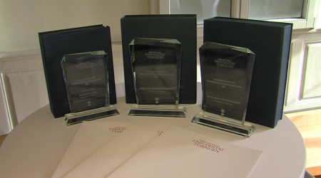 T&uuml;binger Preis f&uuml;r Wissenschaftskommunikation | Bildquelle: RTF.1