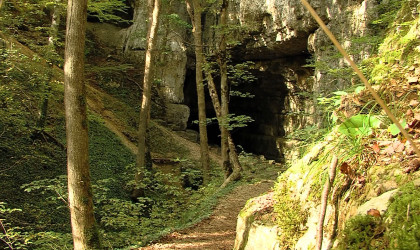 Falkensteiner H&ouml;hle | Bildquelle: RTF.1