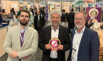Reuse Champion award | Bildquelle: privat