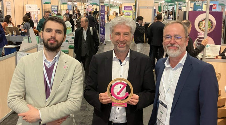 Reuse Champion award | Bildquelle: privat