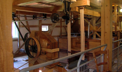 In der Baumannschen M&uuml;hle | Bildquelle: RTF.1