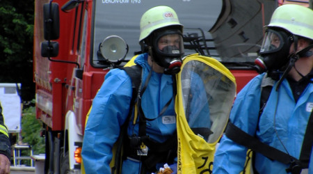 Feuerwehreinsatz | Bildquelle: RTF.1
