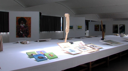 Ausstellung Best of ARTm&ouml;ssingen | Bildquelle: RTF.1