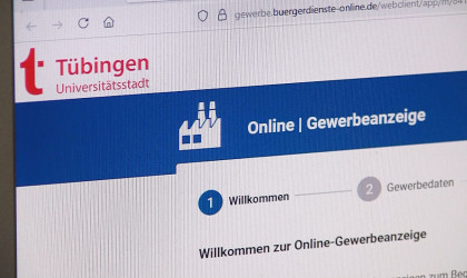 Online Gewerbeanmeldung | Bildquelle: RTF.1