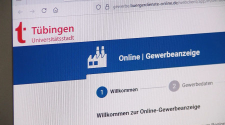 Online Gewerbeanmeldung | Bildquelle: RTF.1