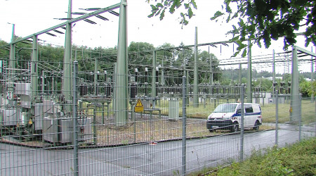 Umspannwerk Reutlingen | Bildquelle: RTF.1