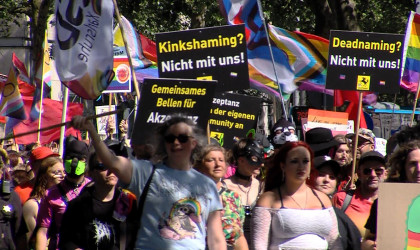 Christopher Street Day in Reutlingen | Bildquelle: RTF.1