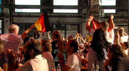 Public Viewing Metzingen | Bildquelle: RTF.1
