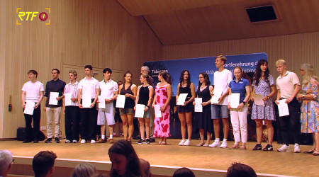 sportlerehrung | Bildquelle: rtf1