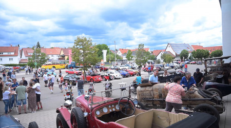 Alte Eisen Me&szlig;stetten | Bildquelle: RTF.1