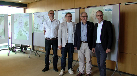 Gemeinder&auml;te vor BUGA-Abstimmung | Bildquelle: RTF.1