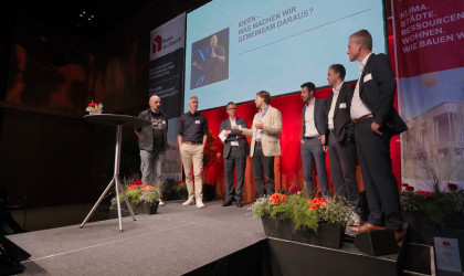 Innovationstag "Bauen der Zukunft" | Bildquelle: RTF.1