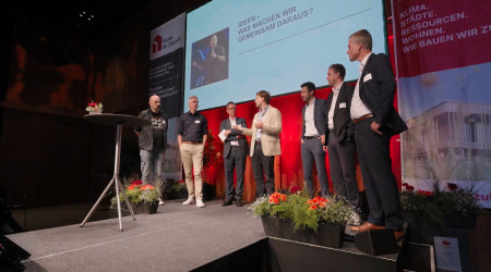 Innovationstag "Bauen der Zukunft" | Bildquelle: RTF.1