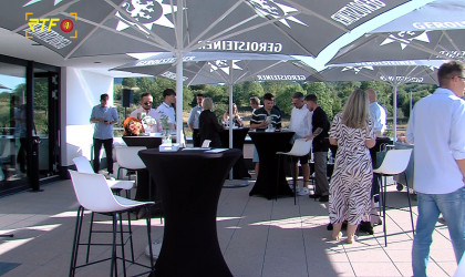 Sommerfest am neuen sensified AI-Standort in Metzingen | Bildquelle: RTF.1