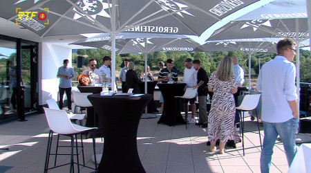 Sommerfest am neuen sensified AI-Standort in Metzingen | Bildquelle: RTF.1