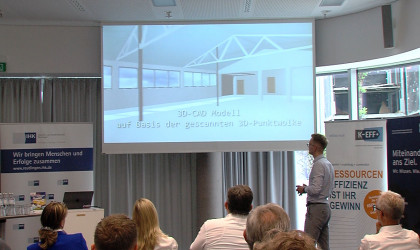 Innovationstage Zollernalb in Me&szlig;stetten-Tieringen | Bildquelle: RTF.1