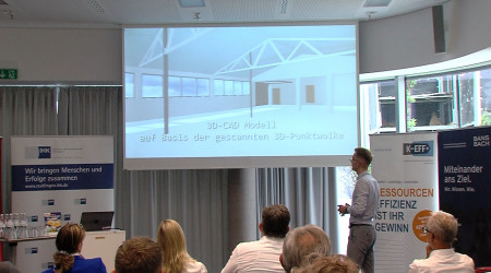 Innovationstage Zollernalb in Me&szlig;stetten-Tieringen | Bildquelle: RTF.1