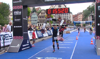 Mey Generalbau Triathlon | Bildquelle: RTF.1