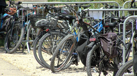 Fahrr&auml;der | Bildquelle: RTF.1