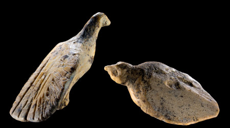 Vogelfiguren | Bildquelle:  Ralf Ehmann, ? Universit&auml;t T&uuml;bingen