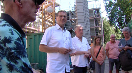 Erste Clusterwohnungen in Reutlingen | Bildquelle: RTF.1