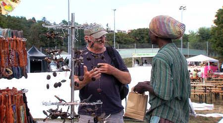 Afrika Festival in T&uuml;bingen | Bildquelle: RTF.1