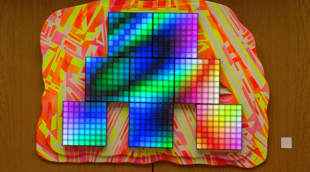 Ausstellung von Gabriele Ebersp&auml;cher und Serge Le Goff | Bildquelle: RTF.1