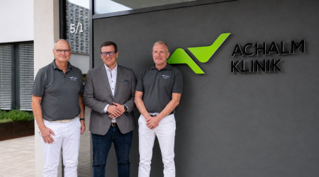 Kooperation zwischen Achalm- und Kreiskliniken | Bildquelle: Achalmklinik