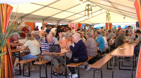 Ergenzinger Weinfest | Bildquelle: RTF.1