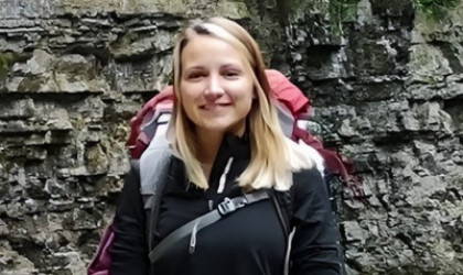 Vermisste Scarlett S. | Bildquelle: Privat