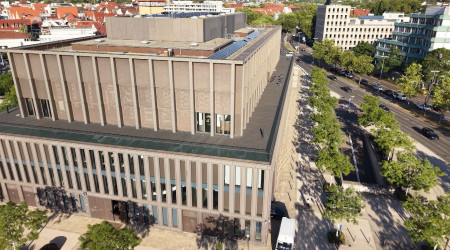 Stadthalle Reutlingen | Bildquelle: RTF.1