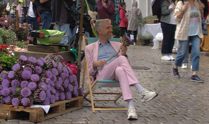 Er&ouml;ffnung des Umbrisch-Provenzalischen Markts | Bildquelle: RTF.1