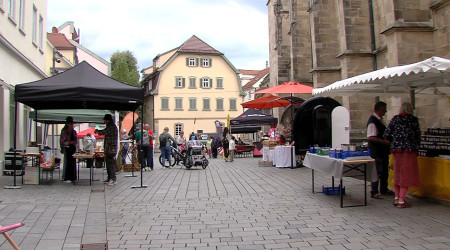 Erlebnismarkt Apfelernte Reutlingen | Bildquelle: RTF.1