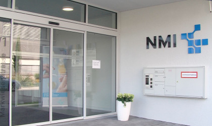 Neues NMI-Geb&auml;ude im Technologiepark T&uuml;bingen-Reutlingen | Bildquelle: RTF.1