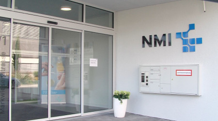 Neues NMI-Geb&auml;ude im Technologiepark T&uuml;bingen-Reutlingen | Bildquelle: RTF.1