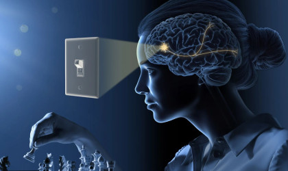 Optogenetik | Bildquelle:  The Nobel Committee for Physiology or Medicine/Mattias Karl&eacute;n