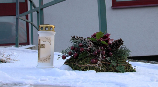 Gedenkort in St. Johann | Bildquelle: RTF.1