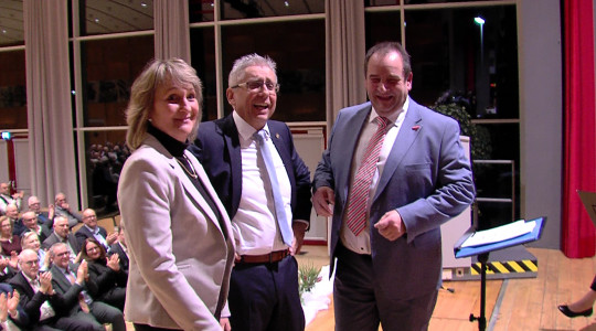 Neujahrsempfang der Kreishandwerkerschaft | Bildquelle: RTF.1