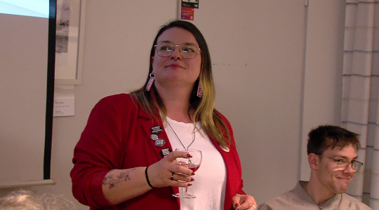 Jessica Knapp | Bildquelle: RTF.1